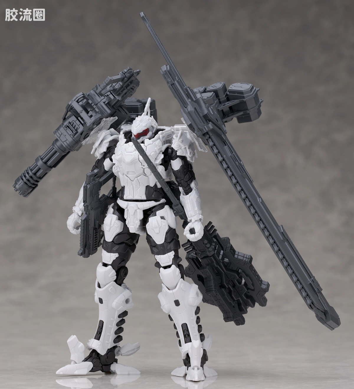 30MM DAEMON X MACHINA Titanic Scion 系列 配件套组 武器套组 01 - 图片